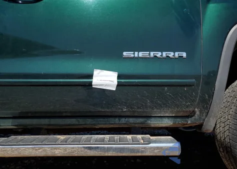 2015 GMC Sierra C1500 Sle from USA, damaged, VIN 3GTP1UEC6FG450620